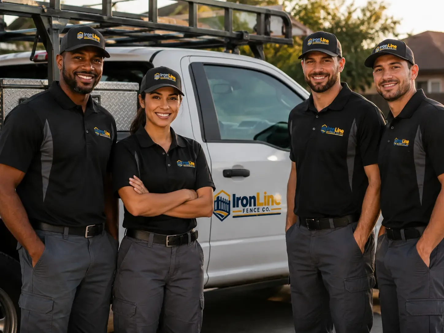 Metal Fence Installation company in Oral, SD